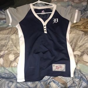 Tigers jersey